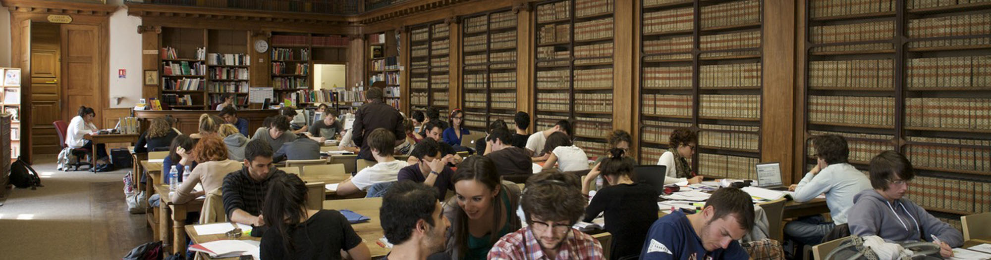 Bibliothèque Universitaire