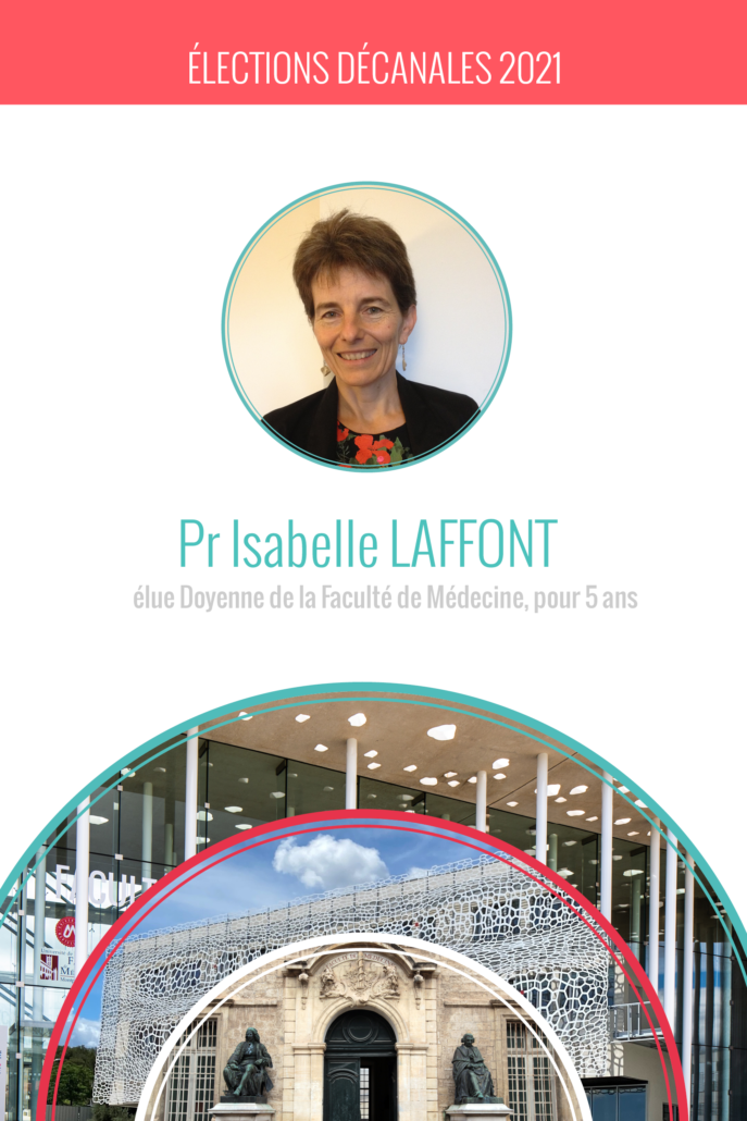 Isabelle LAFFONT, MD, PhD, MD, PhD, Centre Hospitalier Universitaire de  Montpellier, Montpellier, CHU Montpellier, Département de Médecine  Physique et de Réadaptation