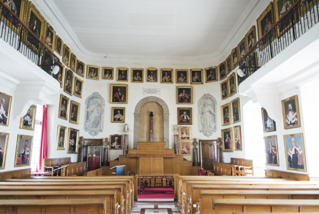 Faculté De Médecine Salle Des Actes