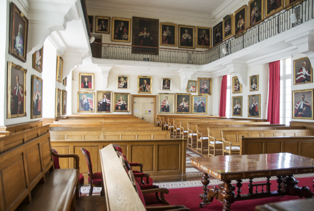 Faculté De Médecine Salle Des Actes